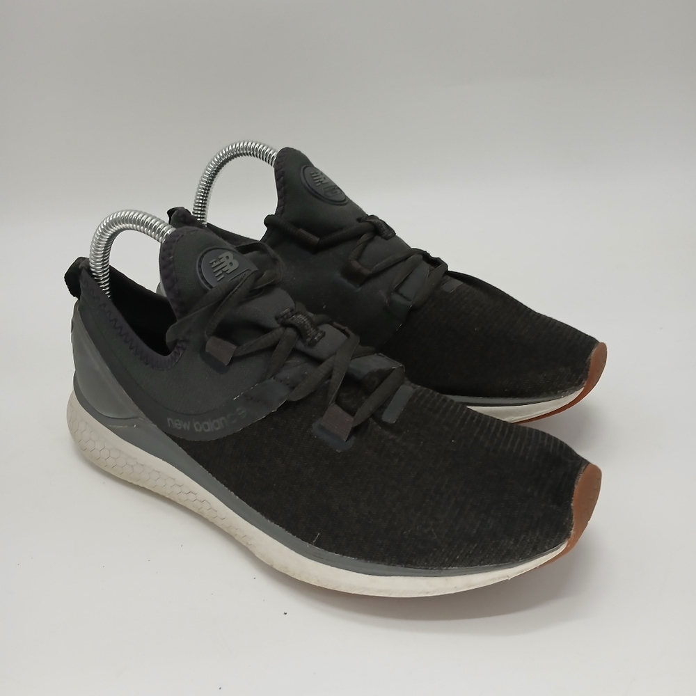 Grey new balances, size 8